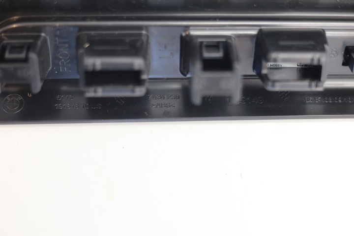 фото №9, Планки порогові внутрішні bmw x5 g05 м-пакет