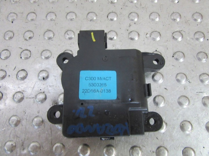 фото №10, Ssangyong korando iv 2022 моторчик нагревателя