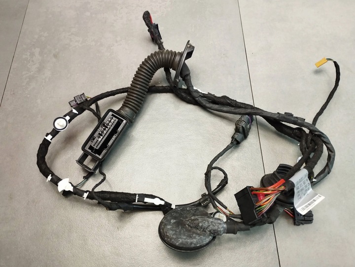 фото №1, Audi q5 8r жгут дверь левая зад 8r0971687aa