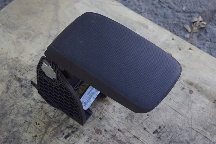 фото №5, Підлокітник skoda superb ii рестайлінг 3t0864207e