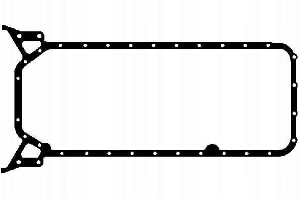 фото №8, Прокладка поддон масляной