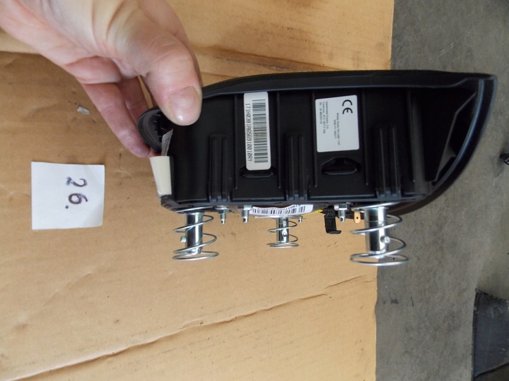 фото №6, Hyundai i30 повітряна подушка водія