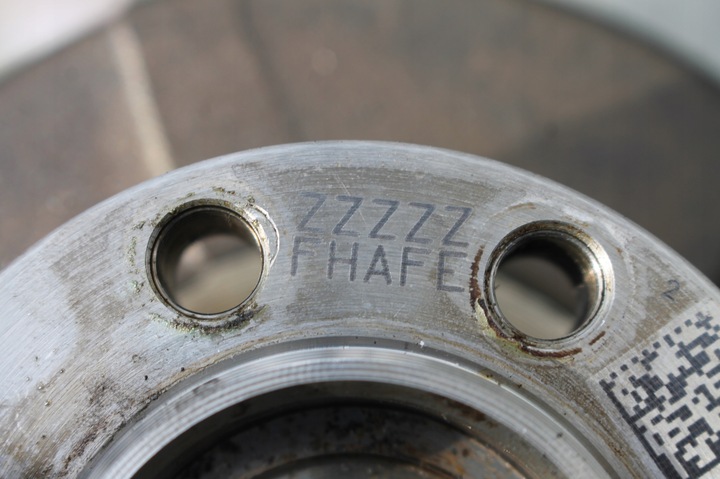 фото №7, Wał коленчатый nissan juke 1.5 dci k9kb410 10-14