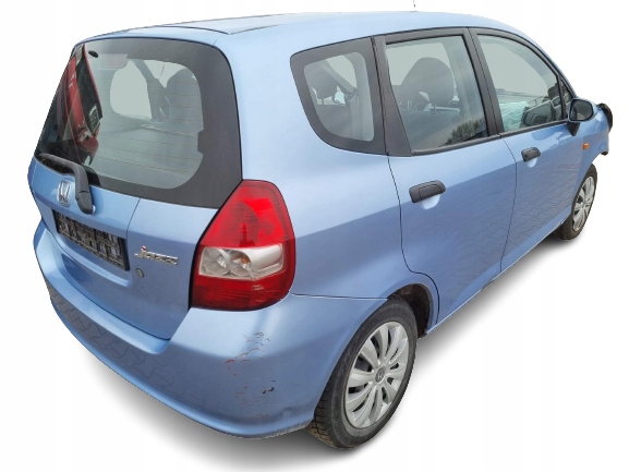 фото №9, Зеркало левая honda jazz 02r