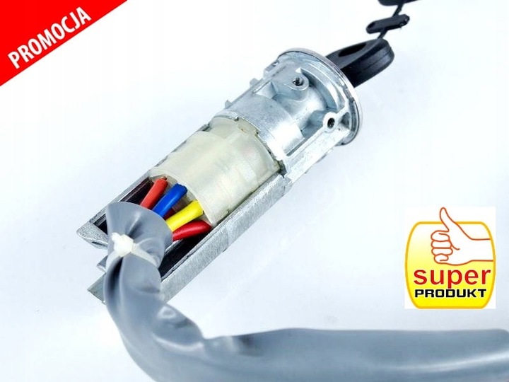 фото №8, Замок зажигания разъём citroen xantia 93- 96244156 4162w4