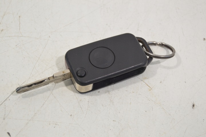 фото №13, Замок запалювання ключ pilot 12 pin mercedes w140 c140 s клас 600sec cl600 v12