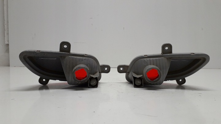 фото №10, Kia venga лампа правая i левая w бампер