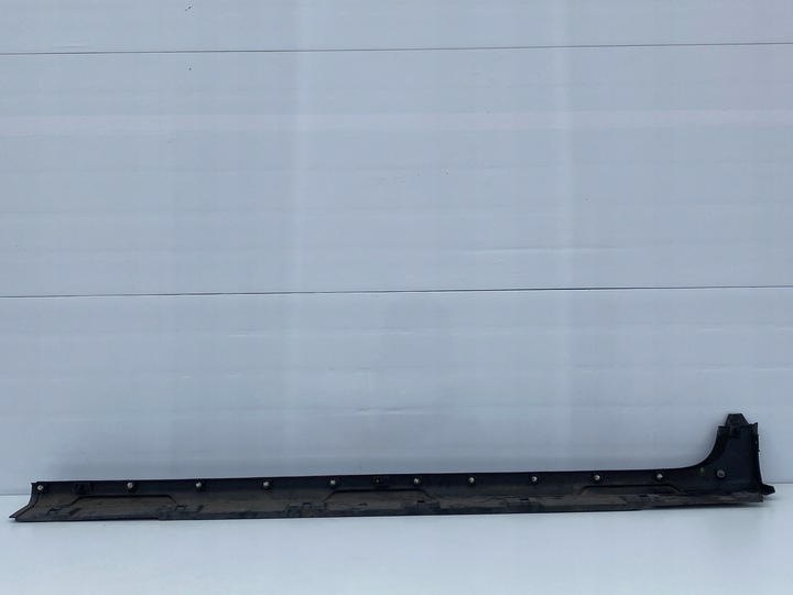 фото №2, Dacia sandero iii планка накладка порогова поріг права 2020-