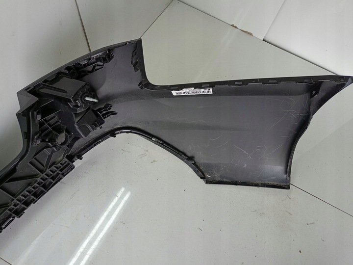 фото №6, Audi a4 s4 b9 8w 2018 бампер задній