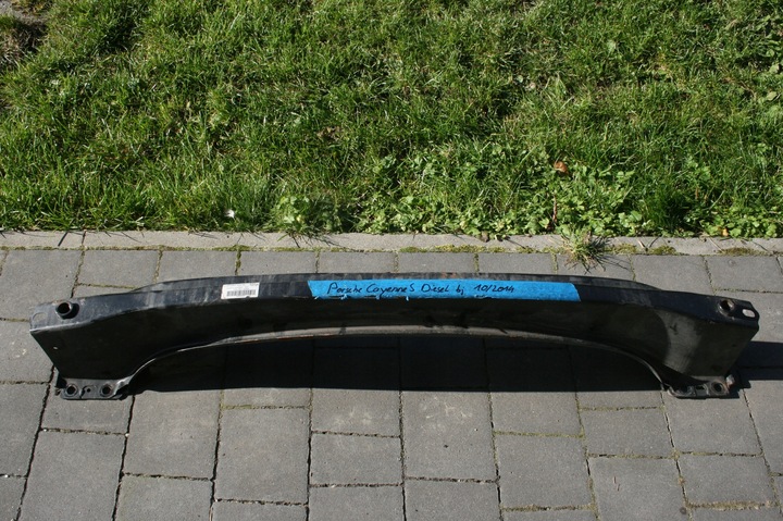 фото №1, Porsche cayenne балка бампера зад 7p0807309a