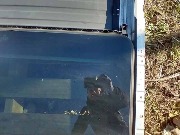 фото №6, Land rover range rover l322 рестайлинг vogue 1727062c люк