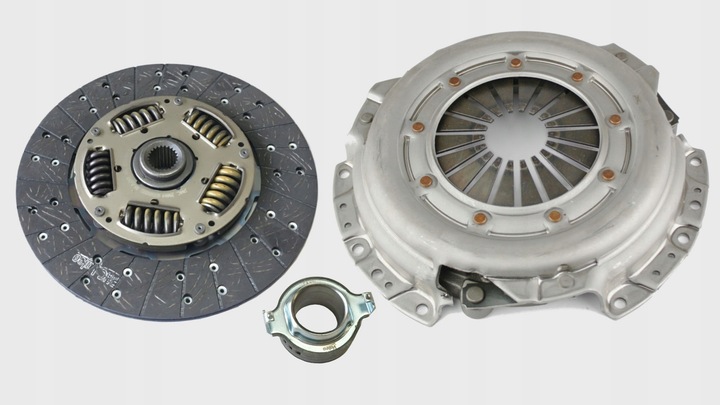 фото №1, Комплект зчеплення kia carnival країна виробництва корея