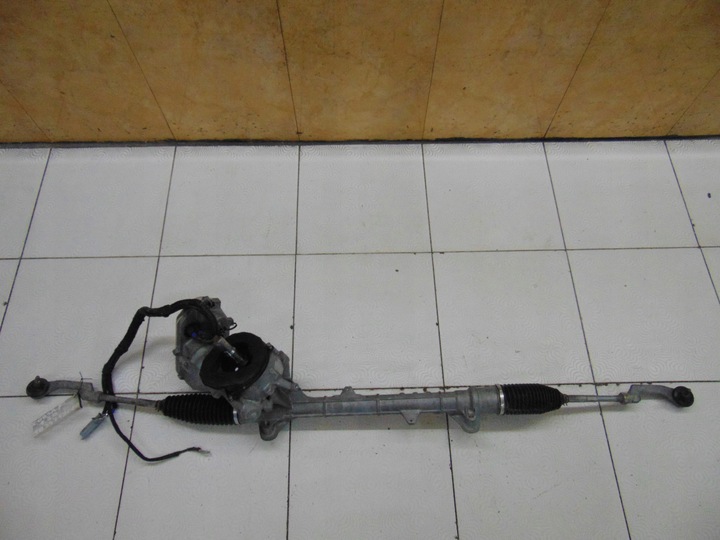 фото №1, Трансмісія рейка рульового управління opel corsa f 9834749080