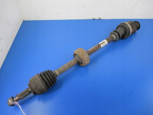 фото №1, Renault twingo ii 1.2 8v полуось правая шарниры