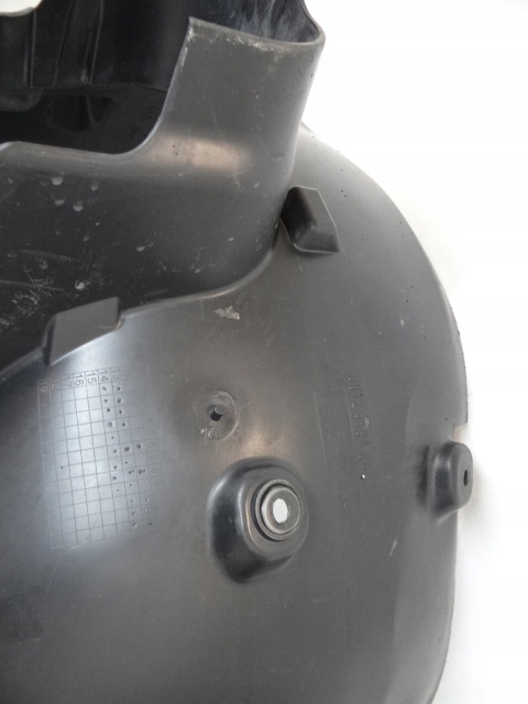 фото №8, Citroen c4 picasso ii подкрылок левая передние перед 9812599180