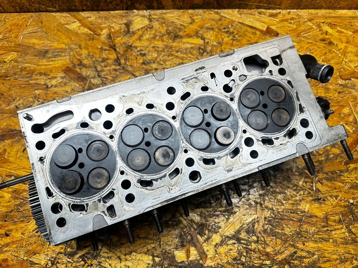 фото №10, Головка комплектна касета вали 1.6 2.0 tdi 04l103308d 04l103373e