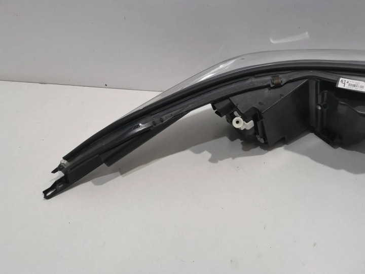фото №6, Toyota c-hr фара ліва повний led 81150-f4170-00 оригінал гарна!!
