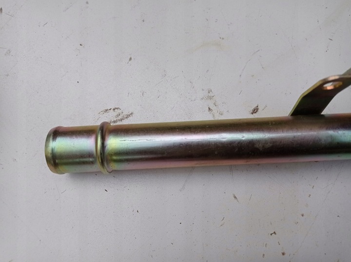 фото №6, Шланг радиатор воды трубка nissan primera p10