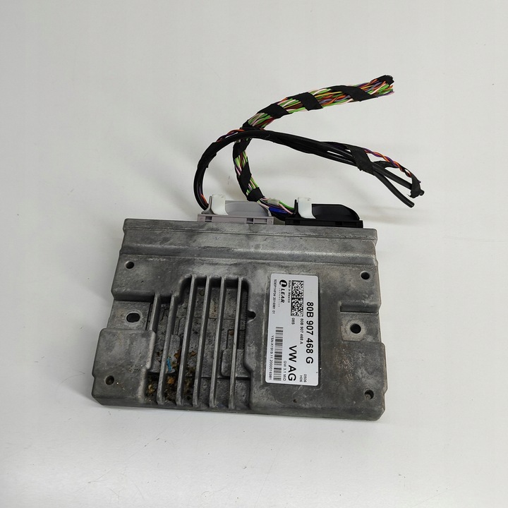 фото №3, Audi q5 sq5 2021 модуль управление шлюз