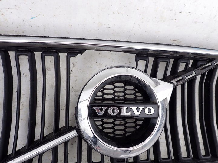 фото №4, Volvo v60 ii 18- решётка радиатора решётка радиатор
