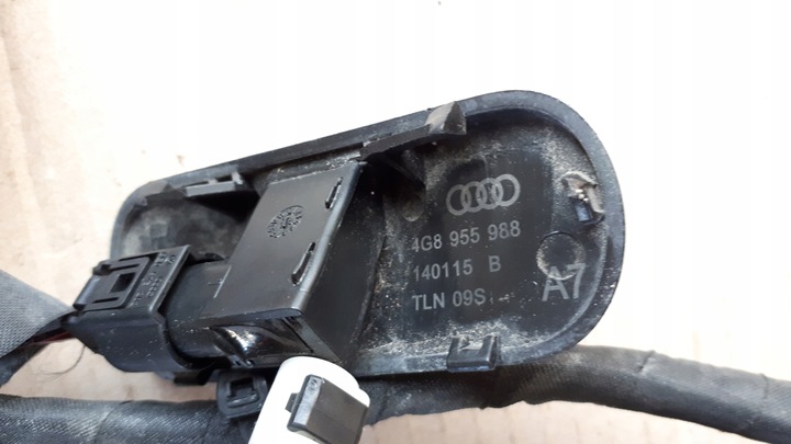 фото №8, S7 4g a7 насадка розпилювачі капота лівий праві 2x a6 c7