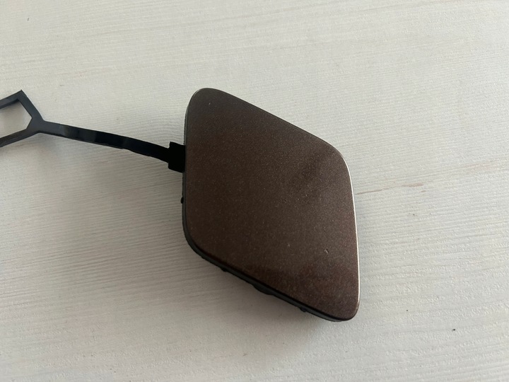 фото №3, Expert jumpy iii traveller spacetourer 2016- заглушка фаркоп перед оригинал