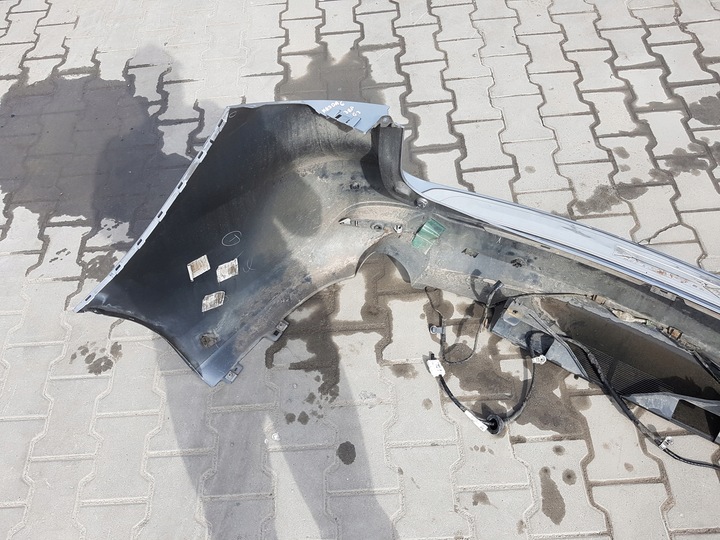 фото №12, Mazda 6 iii gj 12-15r универсал бампер зад 38p