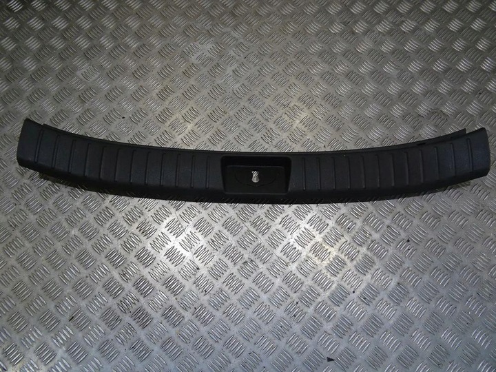 фото №1, Santa fe iv рестайлінг захист ременя заднього планка порогова багажника 85770-s1000