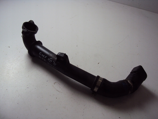 фото №1, Труба інтеркулер vw golf vii 1.6 tdi 2012-