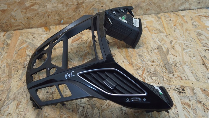 фото №6, Рамка захист панель ґрати консолі hyundai i40 u09c873810
