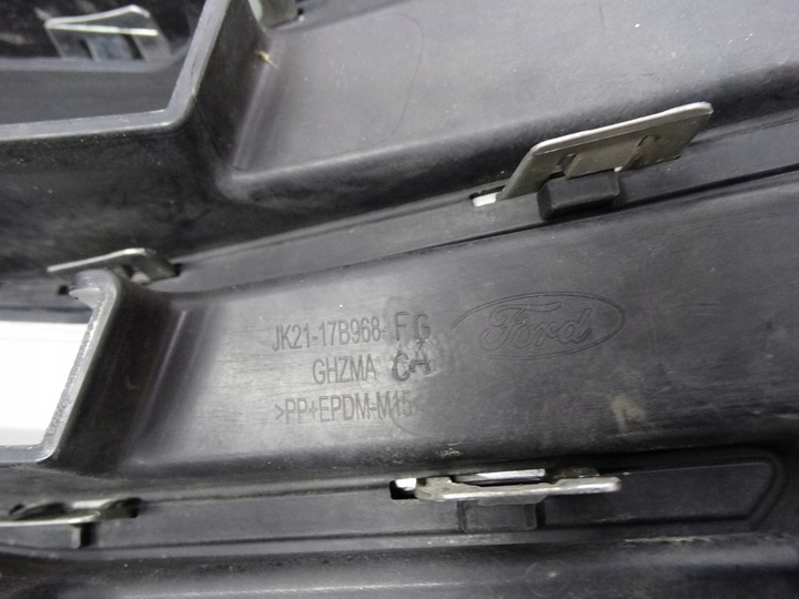 фото №11, Ford tourneo custom рестайлинг 17-23 решётка радиатора решётка радиатор jk21-17b968-fg