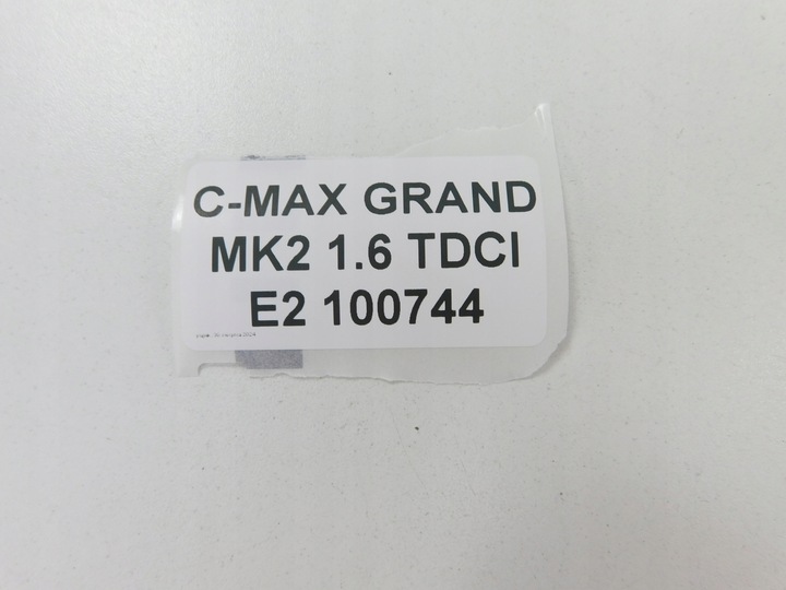 фото №3, Ford c-max grand mk2 1,6 tdci стеля