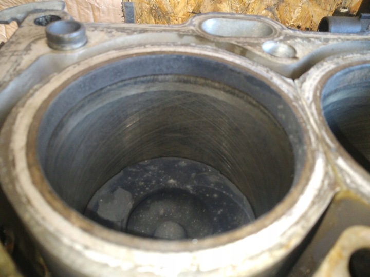 фото №7, Volvo s60 s80 xc90 2.4 d5 d5244t 185km blok низ двигуна поршні вал 30677367
