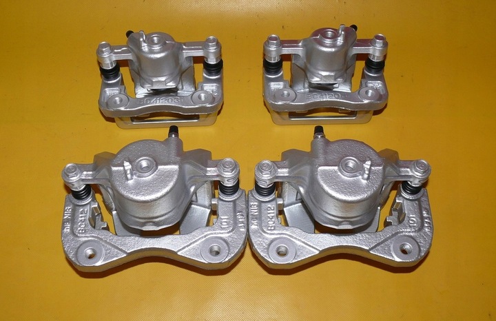 фото №9, Затискачі лівий праві перед зад kia sportage ii 4 szt