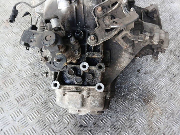 фото №10, Hyundai i20 ii kia кпп кпп / коробка передач m6cf1 1.4 b 2015r