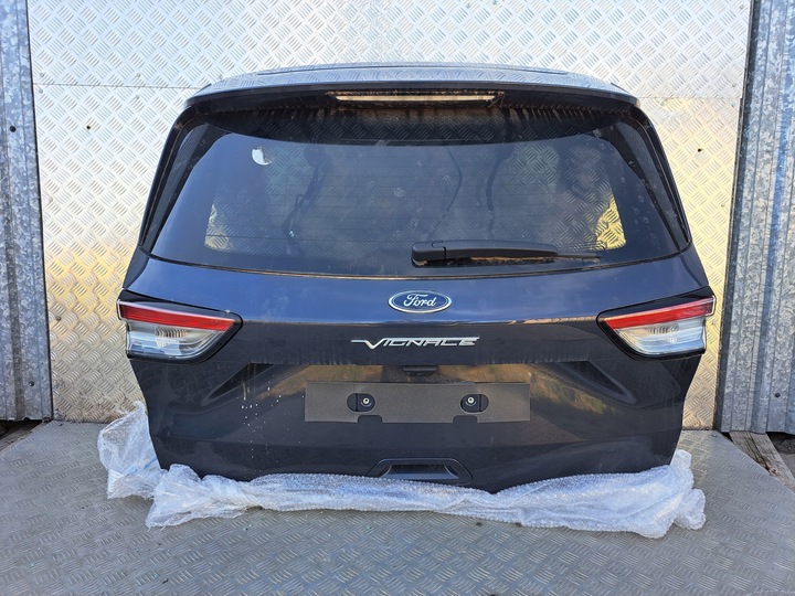 фото №7, Ford kuga mk3 втулка стабилизатора 20 r vignale крышка багажника