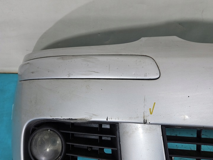 фото №12, Бампер перед передний vw golf v la7w