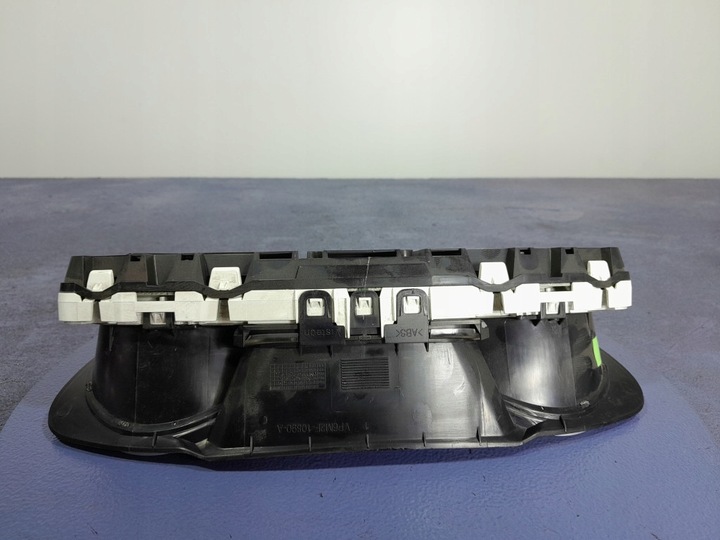 фото №5, Ford mondeo mk4 рестайлінг 2.0 tdci 140 km прилади спідометр  bs7t-10849-cc