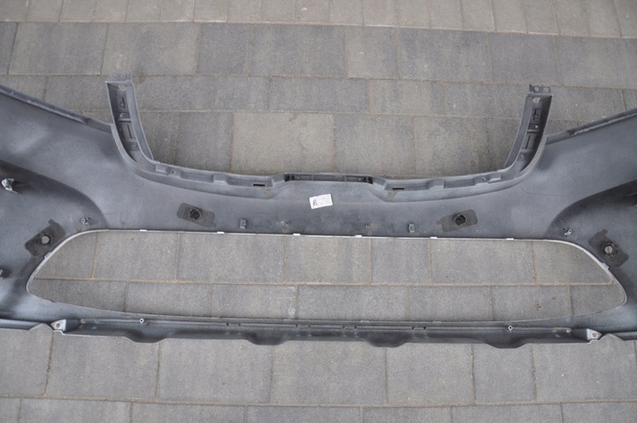 фото №6, Kia sorento iii рестайлинг бампер переднее перед