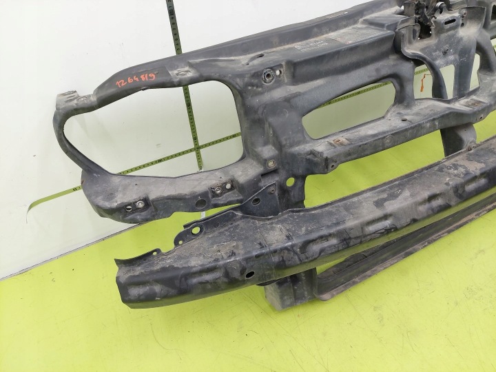фото №9, Передняя панель усилитель vw golf iv 1997-2003 1,4 16v бензин