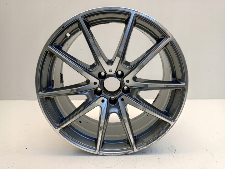 фото №16, Mercedes w222 amg алюминиевый диск 8.5" x 20" 5x112 et 38 a2224014000