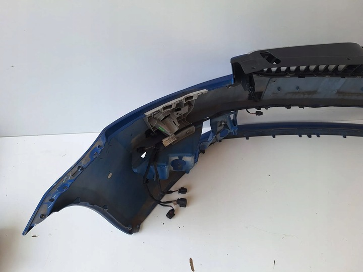 фото №6, Skoda octavia iii 5e бампер перед 5e0807221 оригинал