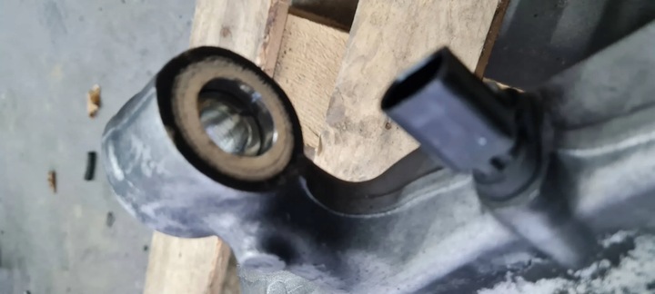 фото №10, S5 8w рестайлинг a5 поворотный кулак левая левый перед 8w0407253f a4 b9 8w s4