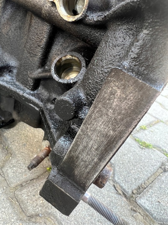фото №9, Peugeot partner iii iv 19- 1.2 thp 10xva8 hn05 двигатель низ blok стойка 80tyś
