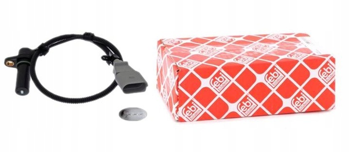 фото №1, Датчик положение вала коленчатый вал. vw bora 1,9tdi 00-