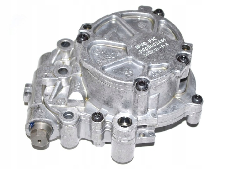 фото №1, Насос масла fiat ducato 06 / 14 / ivec