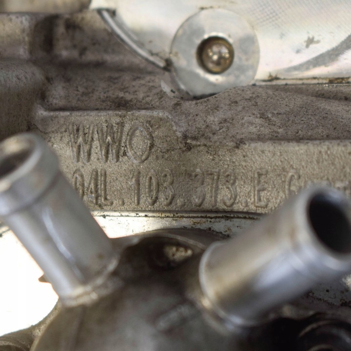 фото №6, Volkswagen passat b8 2016 головка двигуна