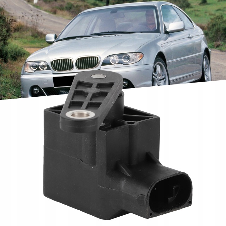 фото №9, Датчик висоти заднє фара 37146784696 do x3 z4 5 touring 3 cabrio