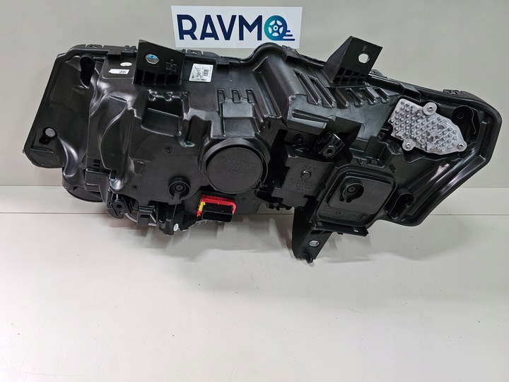 фото №10, Лампа передняя правая правые перед iveco stralis s-way полный led 58029054830