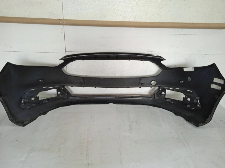 фото №9, Бампер перед ford s-max mk2